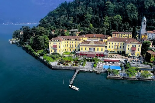 Выходное пособие: озеро Комо Выходное пособие: озеро Комо