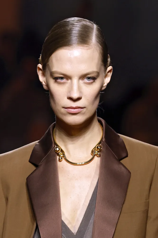 Fendi осень-зима 2025/26