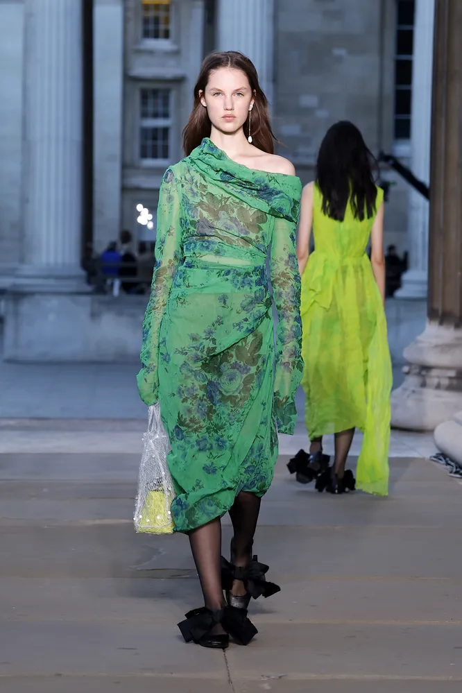 Erdem весна-лето 2026