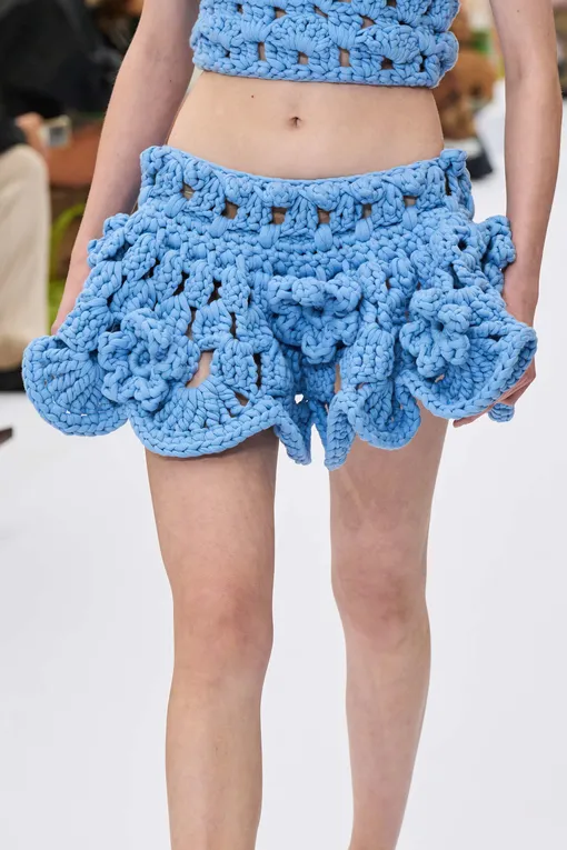 Acne Studios весна-лето 2025