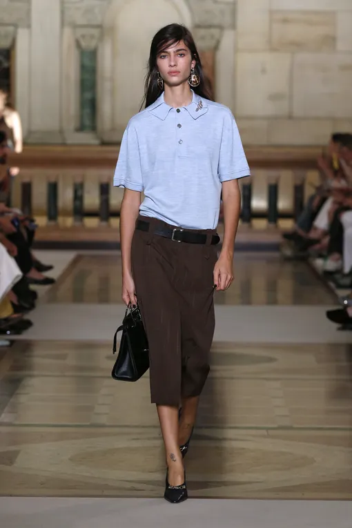 Tory Burch весна-лето 2026 Tory Burch весна-лето 2026