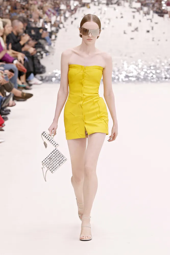 Acne Studios весна-лето 2024