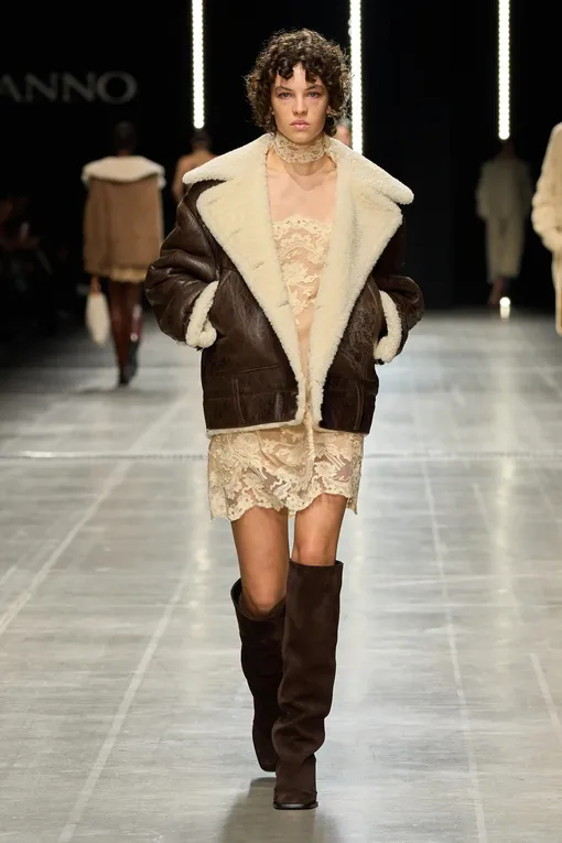 Ermanno Scervino осень-зима 2025/26 Ermanno Scervino осень-зима 2025/26