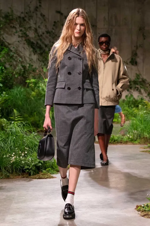 Gucci Cruise 2025 Gucci Cruise 2025