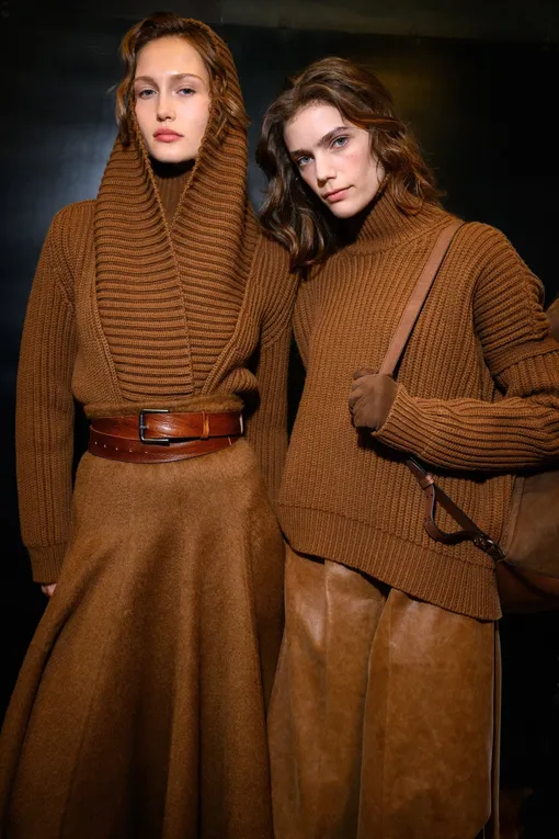 Max Mara осень-зима 2025/26 Max Mara осень-зима 2025/26