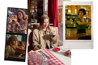 От Амели до Эмили: 6 парижских ресторанов из ваших любимых фильмов и сериалов