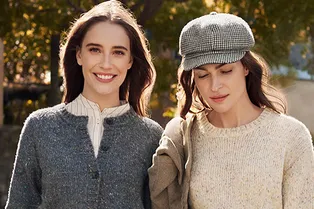 Как составить базовый гардероб на осень на французский манер