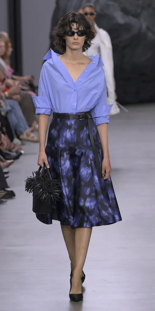 Michael Kors Collection весна-лето 2025