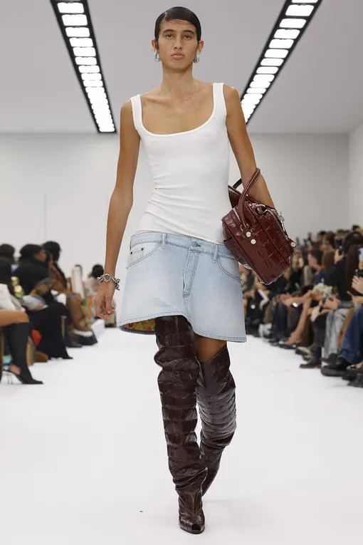 Acne Studios весна-лето 2025