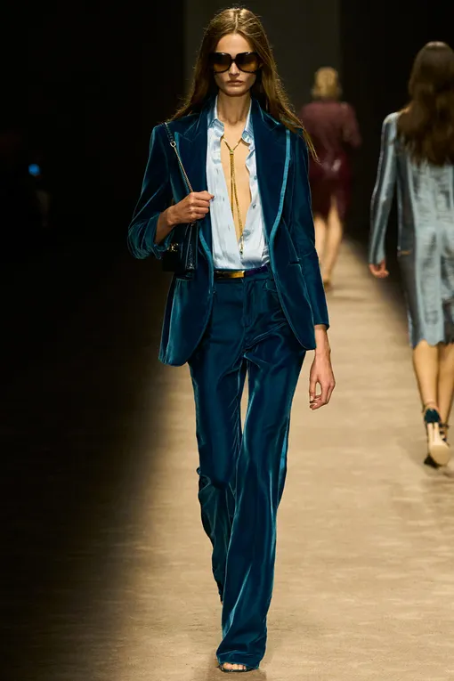 Tom Ford весна-лето 2024 Tom Ford весна-лето 2024
