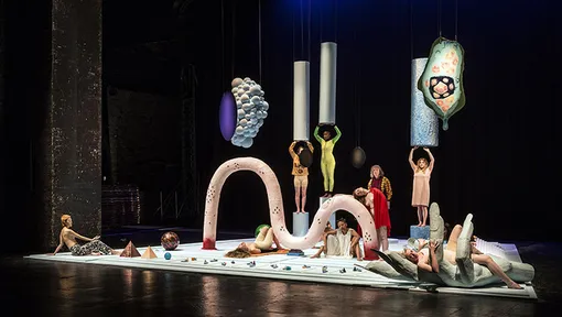 Tai Shani. DC: SEMIRAMIS, 2018