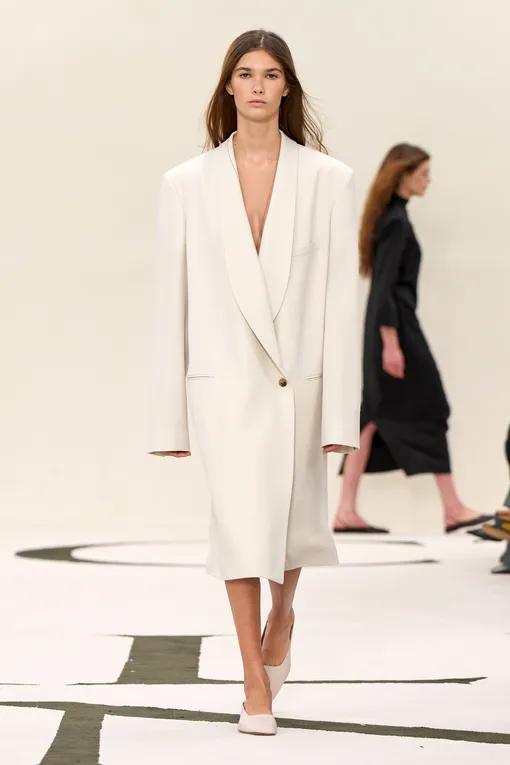 Calvin Klein осень-зима 2025/2026 Calvin Klein осень-зима 2025/2026