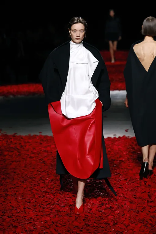 Ferragamo осень-зима 2025/26