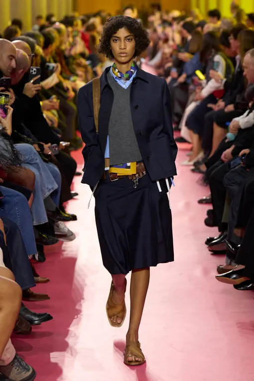 Miu Miu весна-лето 2026