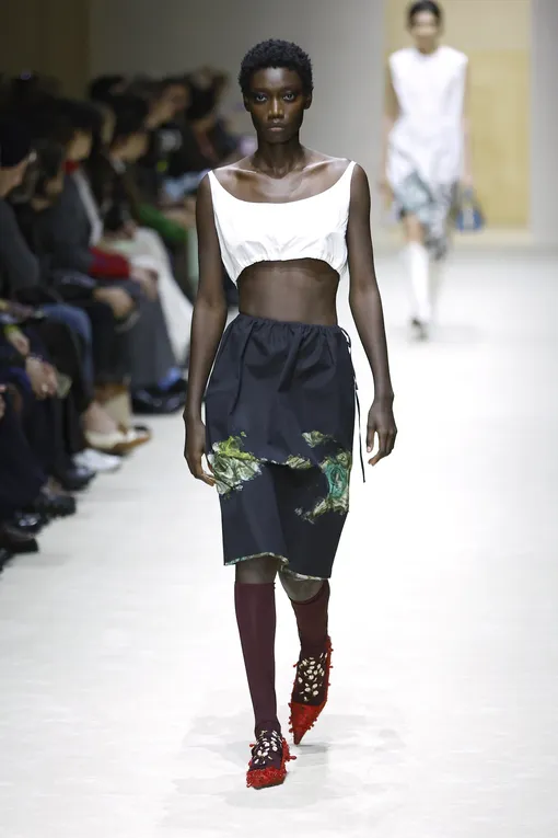 Prada осень-зима 2026/27