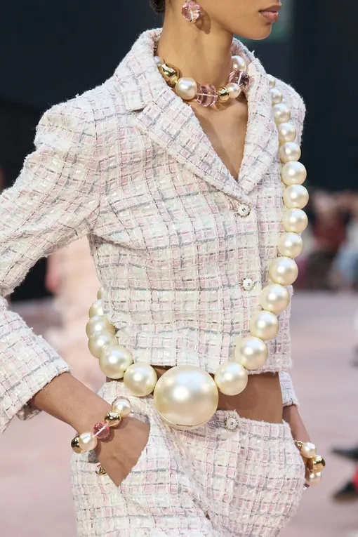 Chanel осень-зима 2025/26