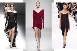 Какие коктейльные платья в моде в 2024 году