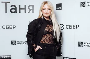 Константин Хабенский, Виктория Шелягова и Федор Бондарчук на премьере спектакля «Таня»