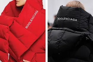 Основатель Vetememes запускает новую марку-пародию — Boolenciaga Основатель Vetememes запускает новую марку-пародию — Boolenciaga