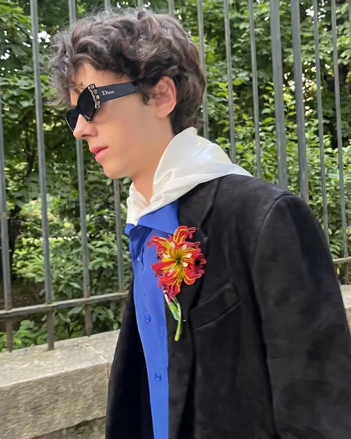Dior весна-лето 2027 Dior весна-лето 2027
