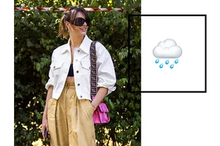 Что надеть сегодня: +19, дождь