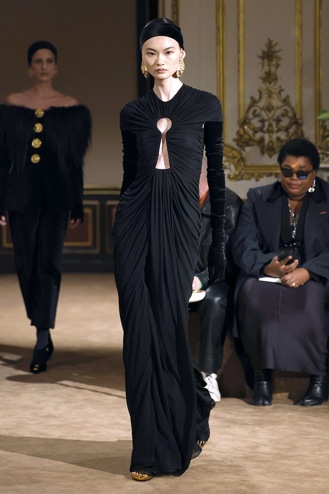Schiaparelli осень-зима 2023/24