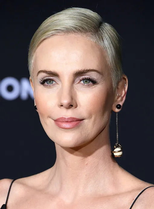 Шарлиз Терон Шарлиз Терон