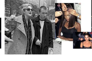 Редкие фото: как проходили и кто посещал Нью-Йоркские недели моды в 90-х