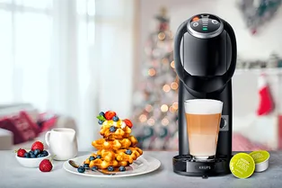 Встречайте Новый год с NESCAFÉ DOLCE GUSTO! Чек-лист для создания стильного праздника