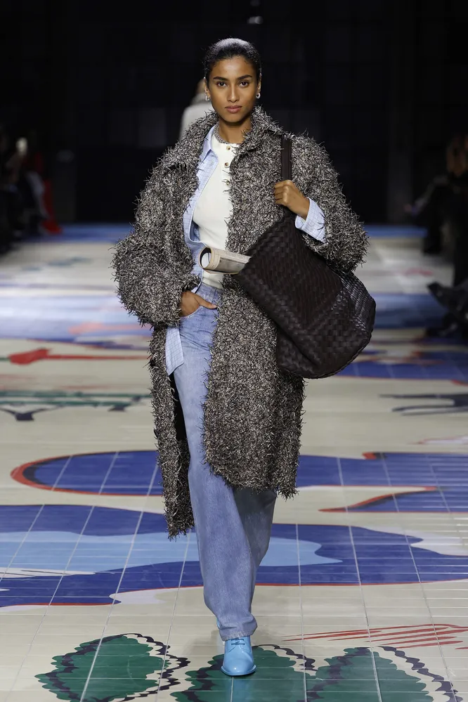 Bottega Veneta весна-лето 2024 Bottega Veneta весна-лето 2024