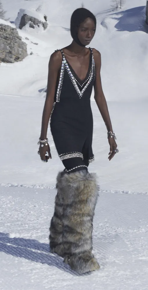 Miu Miu осень-зима 2021/22