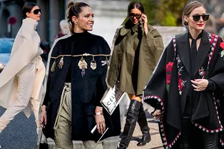 Почему этой весной нам всем нужен кейп