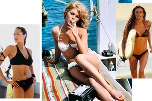 От Брижит Бардо до Анджелины Джоли: 8 культовых бикини в кино