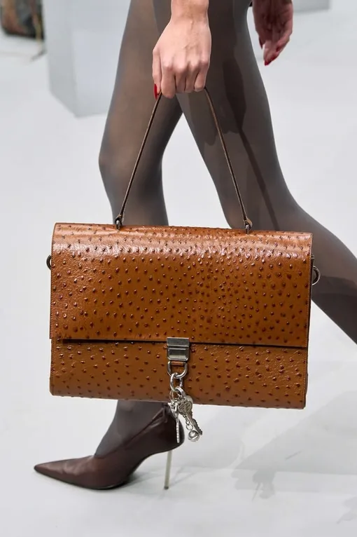 Acne Studios осень-зима 2025/2026