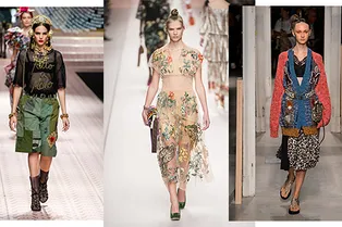 5 главных трендов Недели моды в Милане