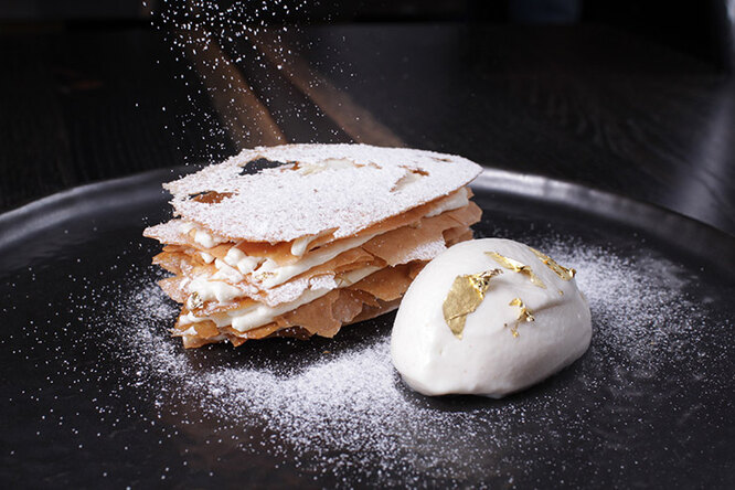 Millefeuille