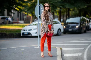 15 леопардовых вещей, которые преобразят любой наряд