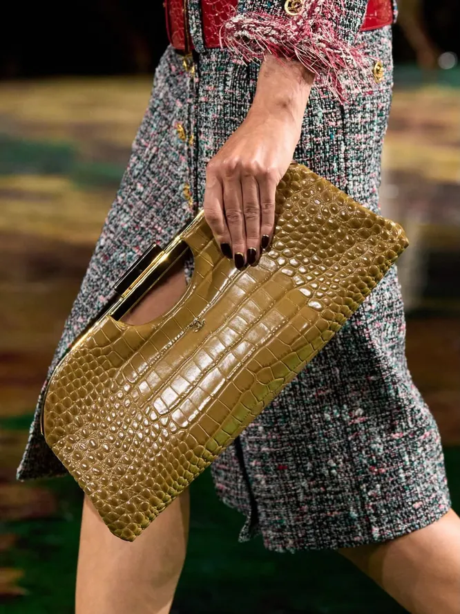 Chanel весна-лето 2027 Chanel весна-лето 2027
