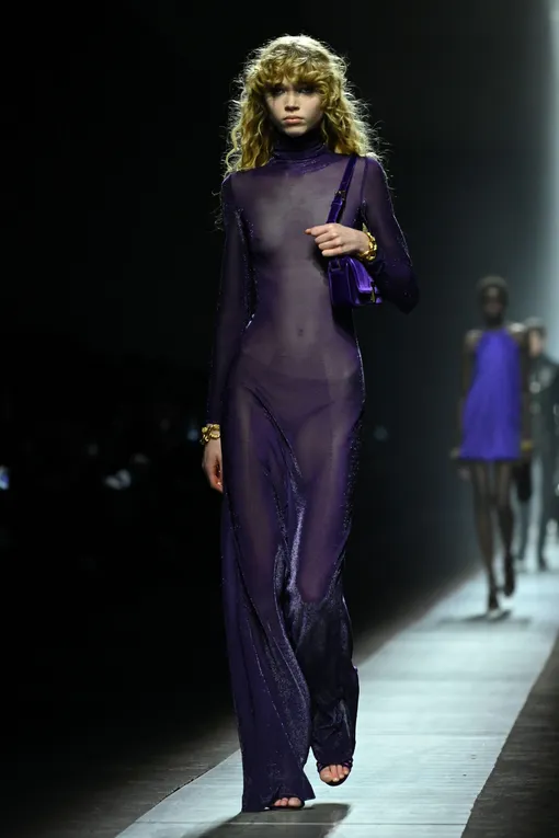 Tom Ford осень-зима 2024/25 Tom Ford осень-зима 2024/25