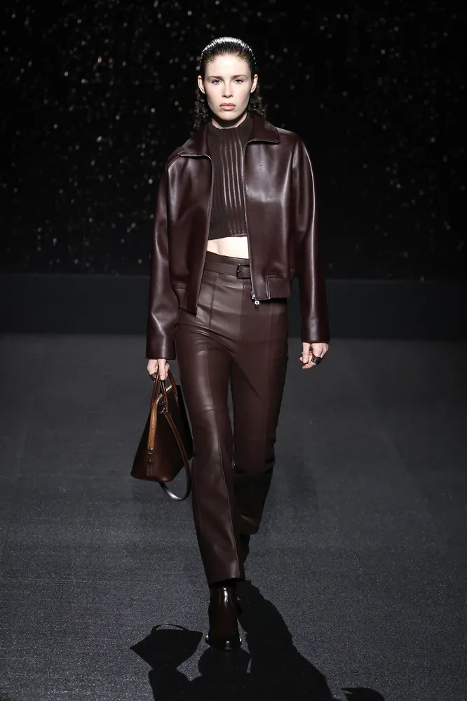 Hermès осень-зима 2024/25