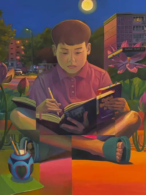 Southside Grooven, «No other choice» (2025) Southside Grooven, «No other choice» (2025)