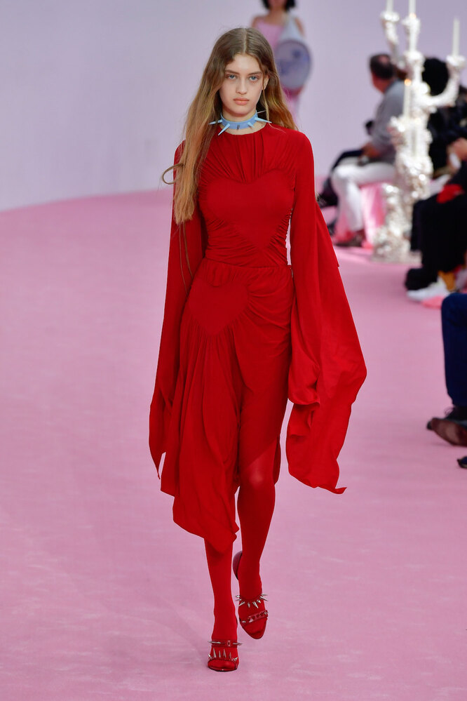 Acne Studios весна-лето 2023 Acne Studios весна-лето 2023