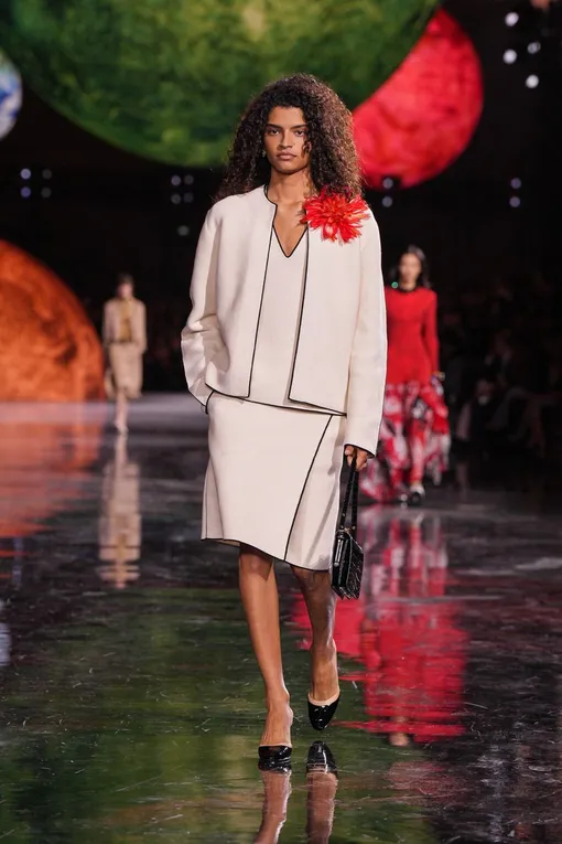 Chanel весна-лето 2026