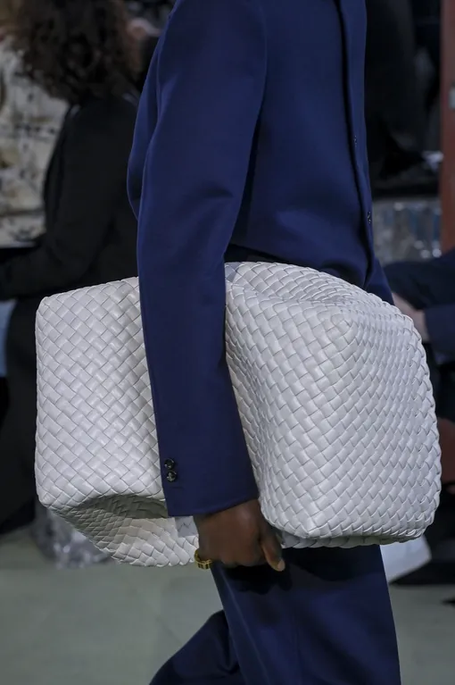 Bottega Veneta осень-зима 2022/23 Bottega Veneta осень-зима 2022/23