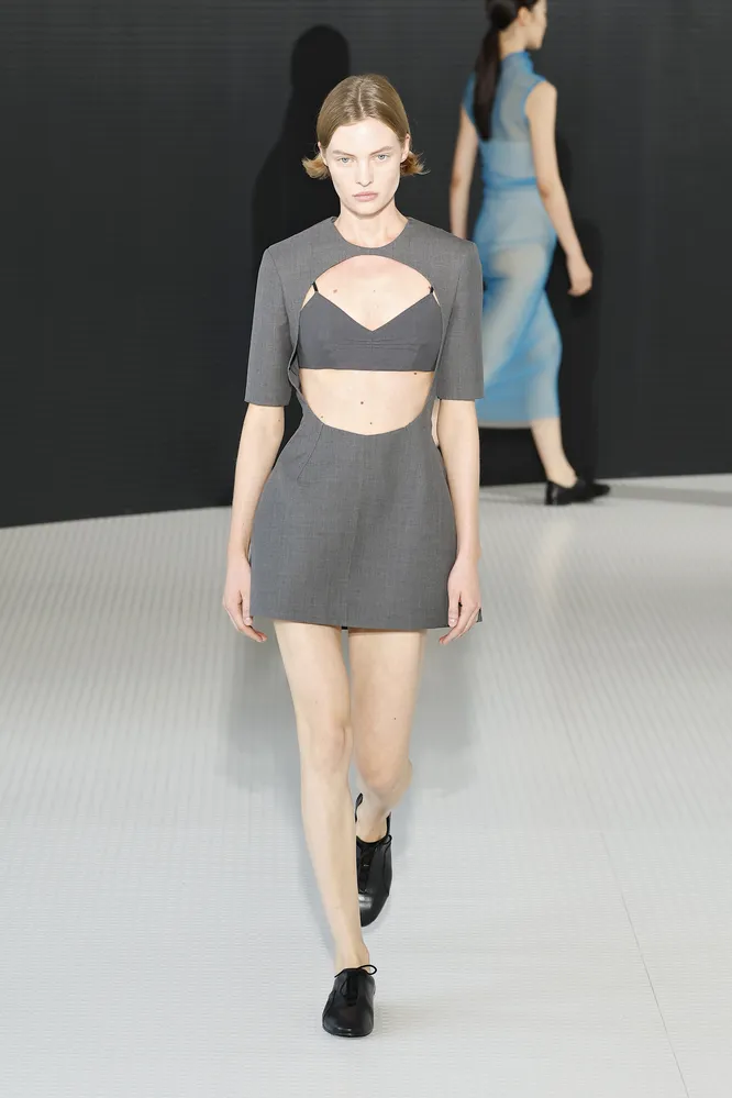 Jil Sander весна-лето 2026 Jil Sander весна-лето 2026