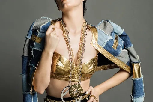 Кэти Перри для Moschino Кэти Перри для Moschino