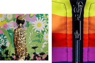 Fashion-вундеркинд Ричард Куинн: «Да, я настоящий максималист»