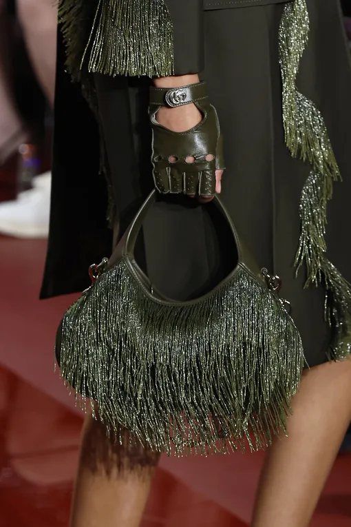Gucci весна-лето 2025 Gucci весна-лето 2025
