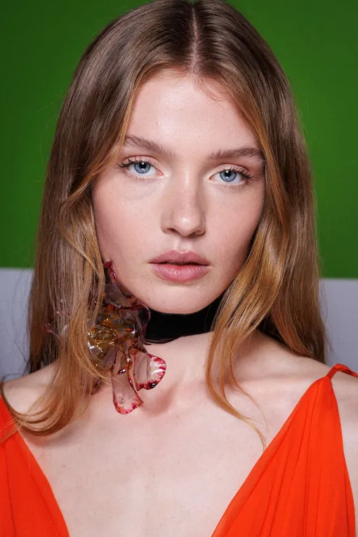 Alberta Ferretti весна-лето 2025 Alberta Ferretti весна-лето 2025