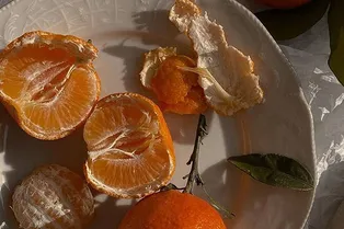 Чем полезны мандарины и как их есть